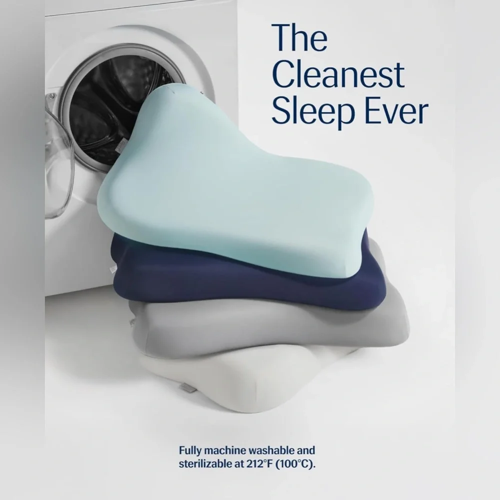 REST® Evercool® Cooling med Pillow, Instant Cool-to-Touch Shell Fabric‼️LAST ONE